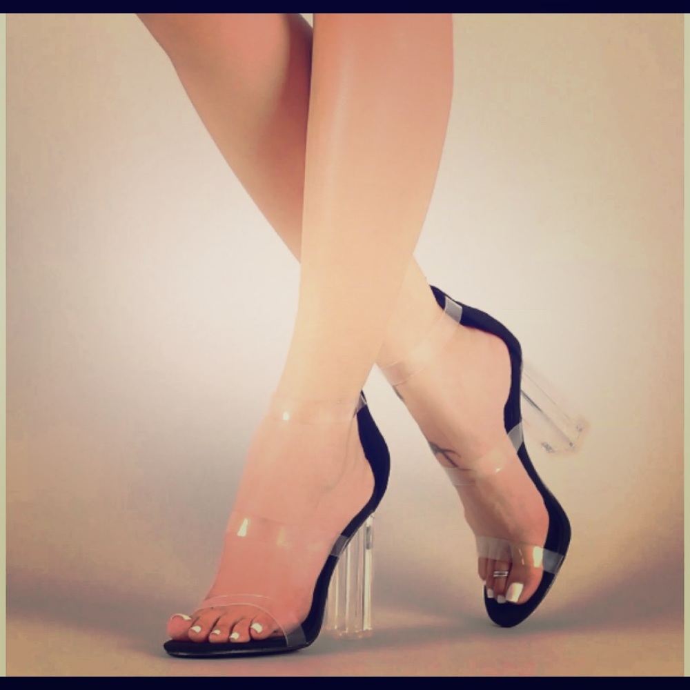Cape Robbin Heels